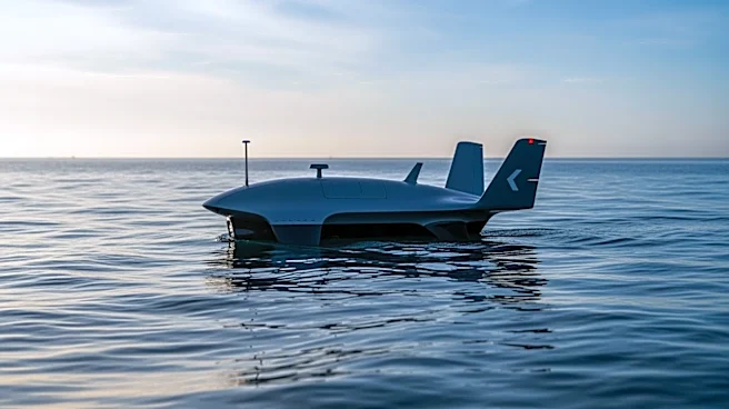 Greece Identifies Ukrainian Sea Drone, Raises Concerns Over Maritime Security