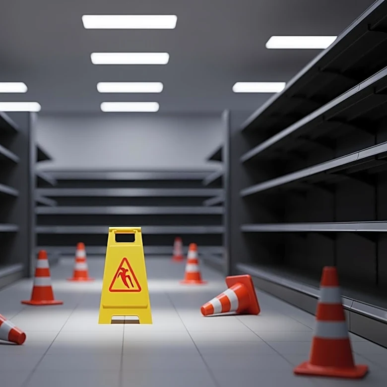 Ollie's Bargain Outlet in Henrietta Closed Due to Safety Violations