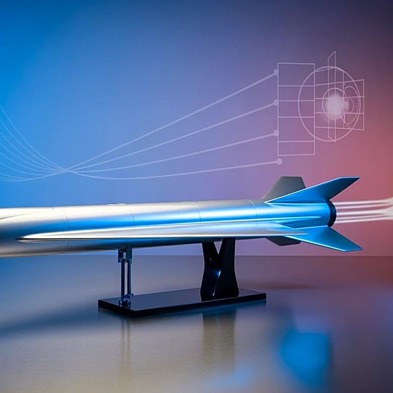 Hanwha Aerospace Begins Development of South Korea's Long-Range Air-to-Air Missile