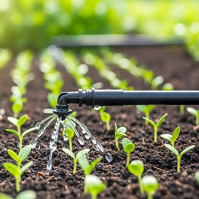 India's National Mission for Sustainable Agriculture Targets Micro-Irrigation Expansion