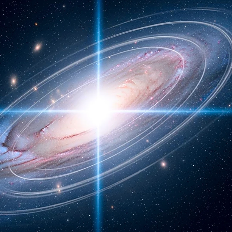 Astronomers Reveal How a Single Star Can Reshape an Entire Galaxy