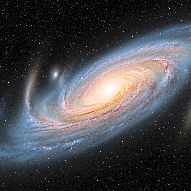 Gravitational Interactions Unravel Spiral Galaxy NGC 3169