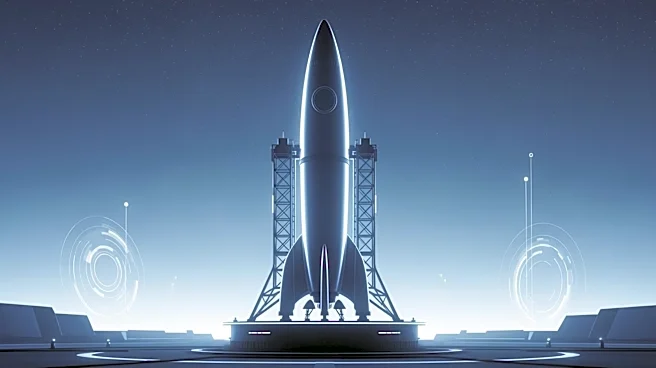 SpaceX Prepares for Starship V3 Launch with New Technological Advancements