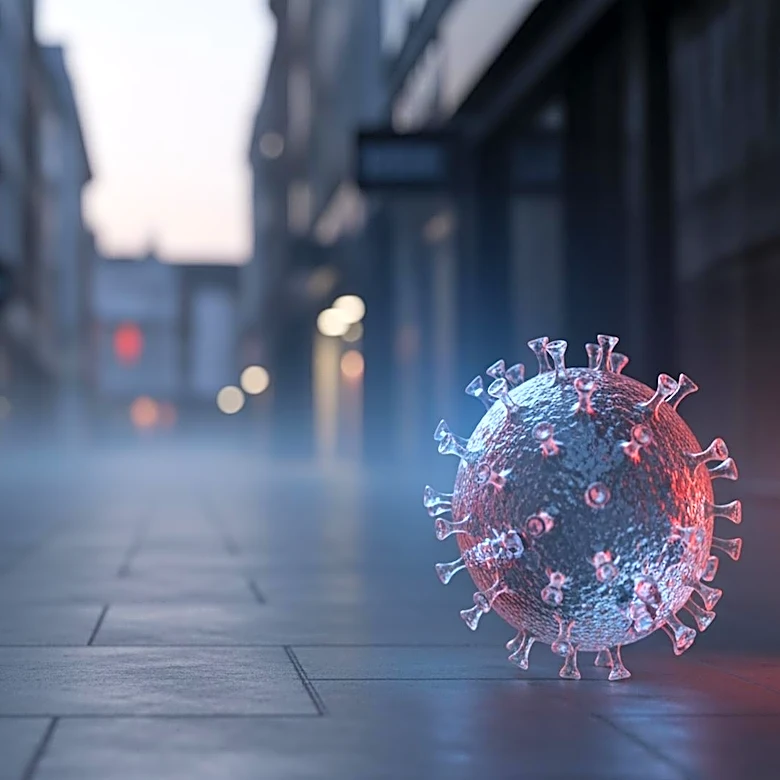 Hantavirus Anxiety Highlights Lingering COVID Crisis Mode in America
