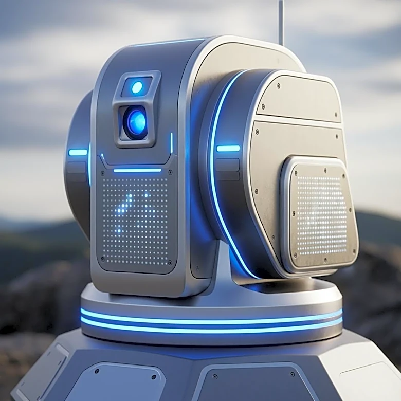 Ukrainian Military Deploys AI-Powered Defense Turrets Amid Conflict
