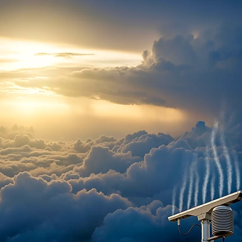 Cloud Seeding Efforts Intensify Amidst Global Water Shortage Concerns