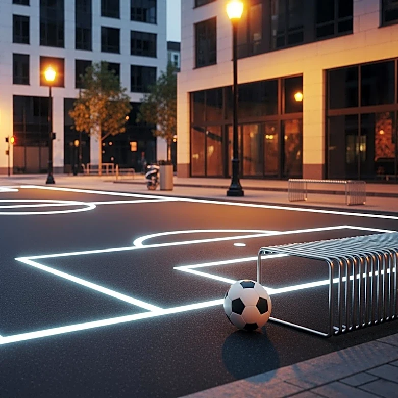 New York City Launches 'Soccer Streets' Initiative for Public Schools