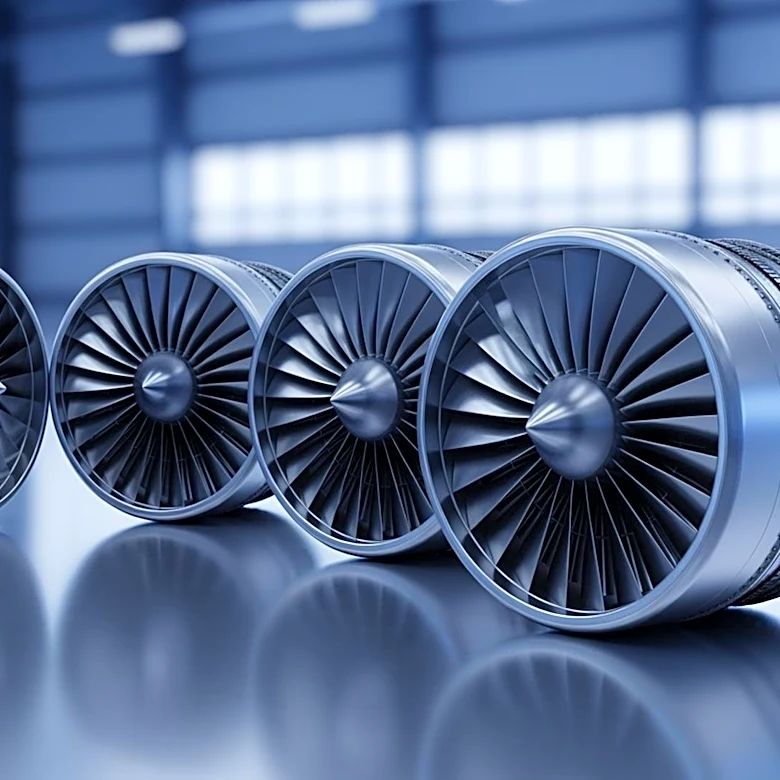 Turkish Defense Ministry Unveils Six Experimental Fighter Engines