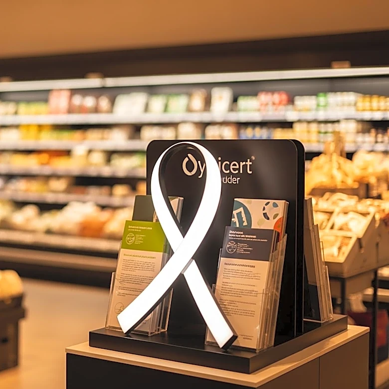 NHS and Morrisons Collaborate to Promote Cancer Awareness Among Shoppers