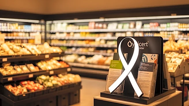 NHS and Morrisons Collaborate to Promote Cancer Awareness Among Shoppers