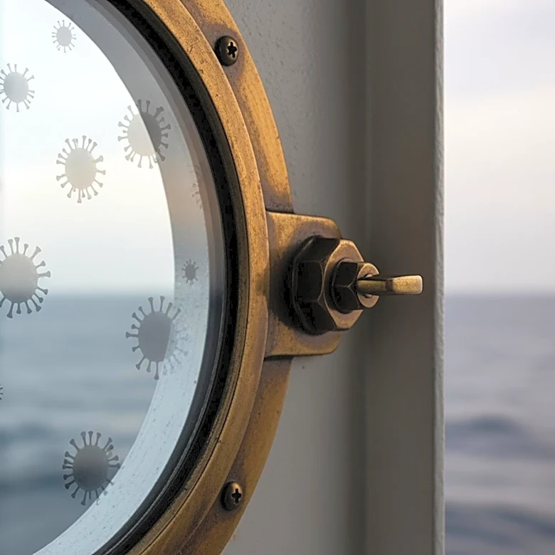Santa Clara Resident Monitored After Exposure to Hantavirus on Cruise Ship