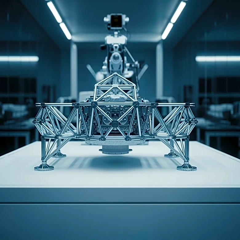 ExoMars 2028 Mission Advances with Structural Models Ready for Testing