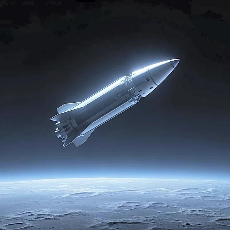 SpaceX Rocket Debris Set to Impact Moon, Highlighting Space Junk Challenges