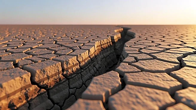 Potential Tectonic Rift in Zambia Signals Future Geological Changes