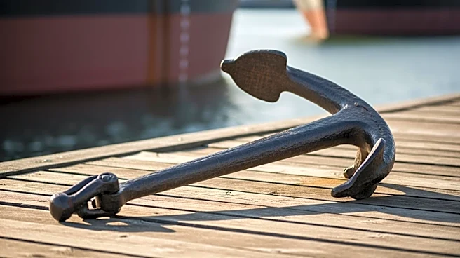 Marquette's Historical Role in U.S. Iron Ore Shipping