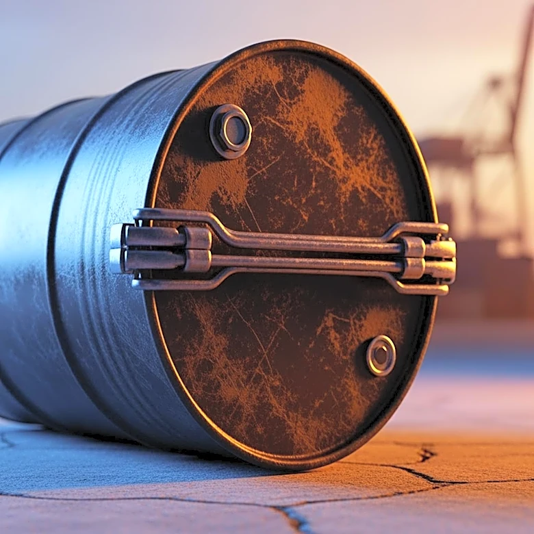 U.S. Sanctions Companies for Aiding Iran's Oil Shipments to China