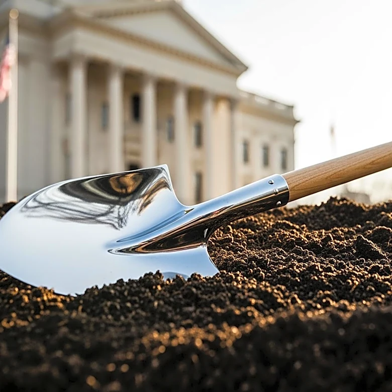 Groundbreaking Ceremony for Robert Smalls Memorial at South Carolina State House