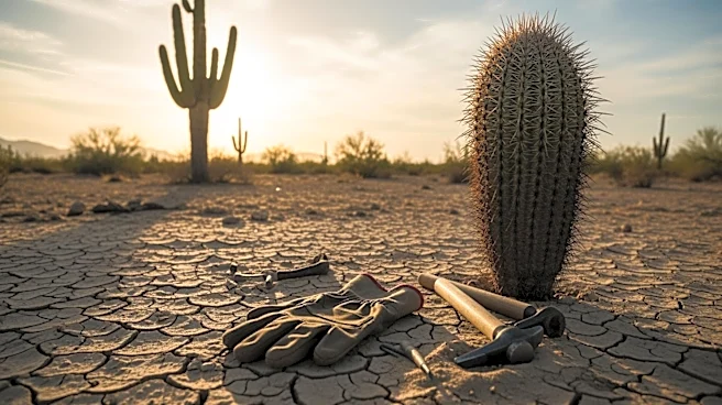 Research Highlights Impact of Immigration Crackdown on Arizona's Workforce