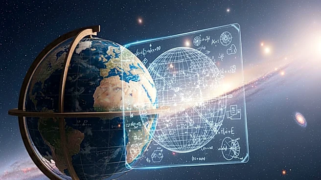 Physicists Challenge 100-Year-Old Cosmological Model with New Findings