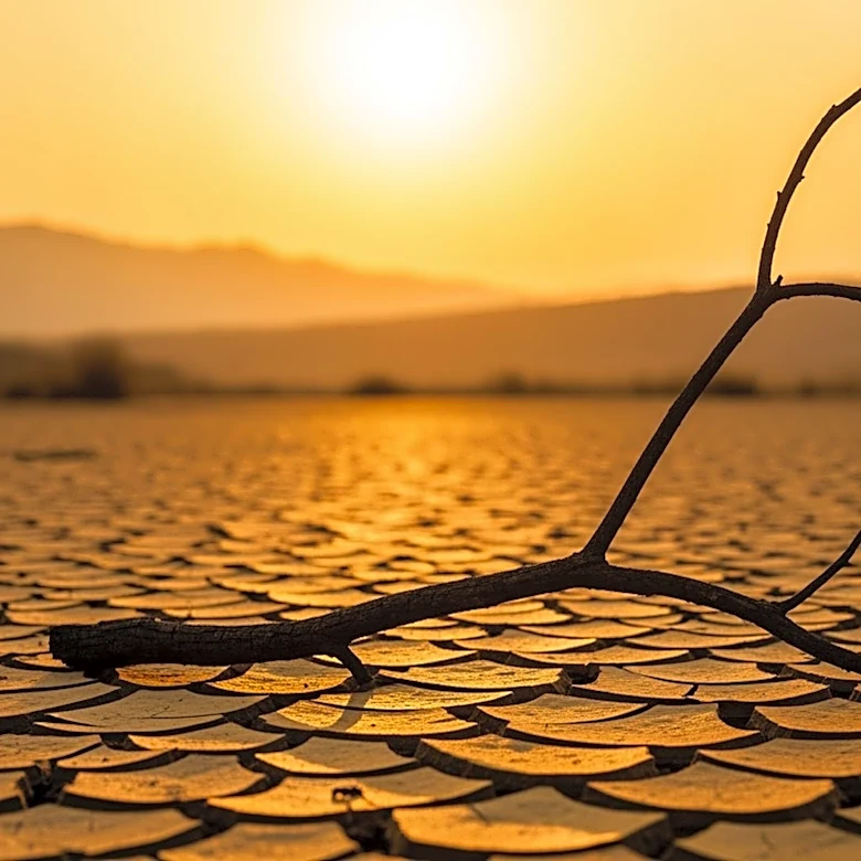 Extreme Heat Raises Wildfire Risk in California and Arizona