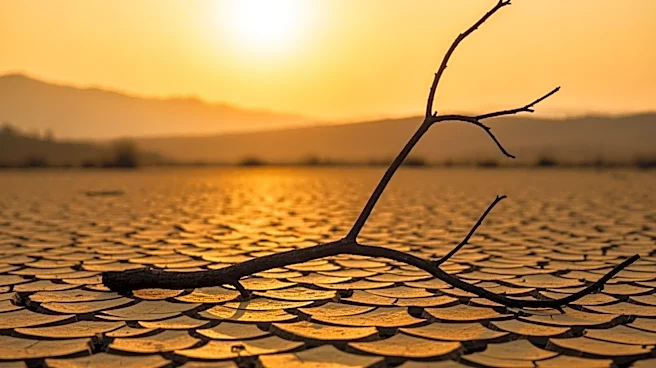 Extreme Heat Raises Wildfire Risk in California and Arizona