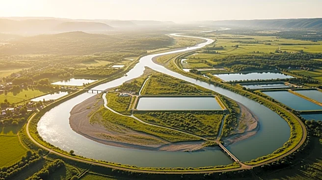Sacramento Region Finalizes Long-Term Water Use Agreement Amid Growth Concerns