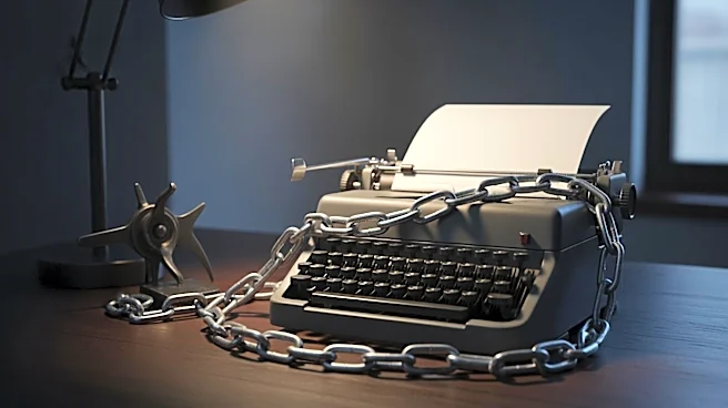 PEN America Reports 7% Increase in Jailed Writers Globally, U.S. Included for First Time