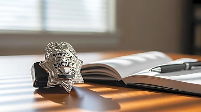 Augusta County Sheriff's Office Confirms May 7 Stabbing Incident as Self-Inflicted