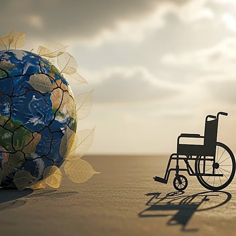 Climate Movement Criticized for Overlooking Disabled Individuals Amid Crisis