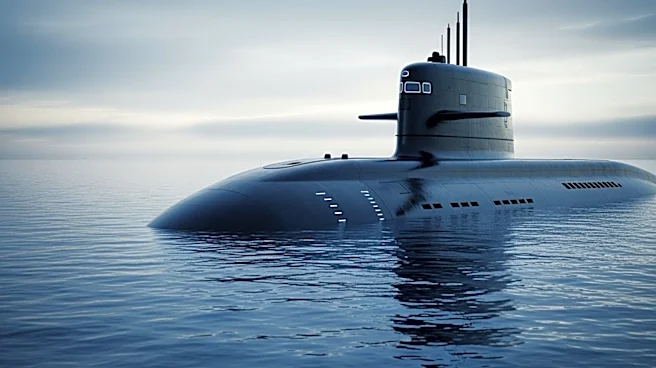 Taiwan Tests Torpedo Launch from First Indigenous Submarine Amid Rising Tensions