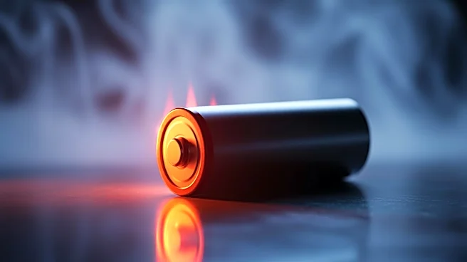 Fire Safety Concerns Rise with Lithium-Ion Battery Use
