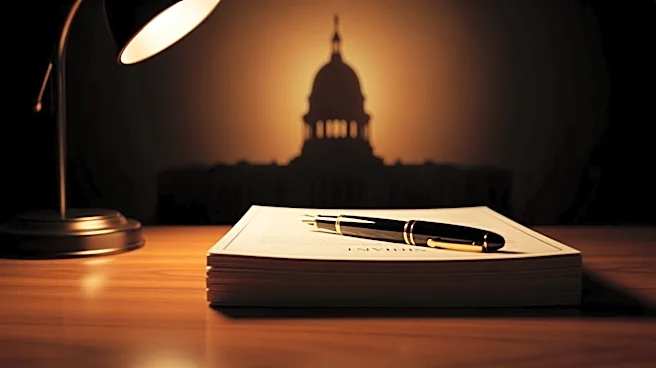 Senator Reinhardt's Insurance Rate Legislation Advances to Governor