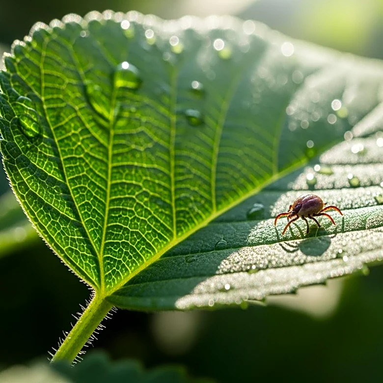 Dr. Seth Vogel Provides Guidance on Immediate Actions After a Tick Bite