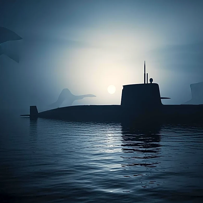 Pentagon Discloses Location of Nuclear-Armed Submarine Following President Trump's Rejection of Iran Peace Offer