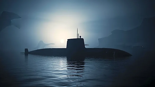 Pentagon Discloses Location of Nuclear-Armed Submarine Following President Trump's Rejection of Iran Peace Offer
