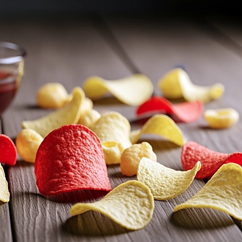 Salmonella Outbreak Prompts Recall of Popular Snack Foods