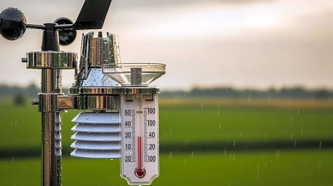 Minnesota Weather Forecast Predicts Warm Temperatures and Rain