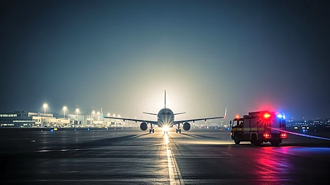 Denver Airport Incident: Michael Mott Identified as Man Killed by Frontier Flight