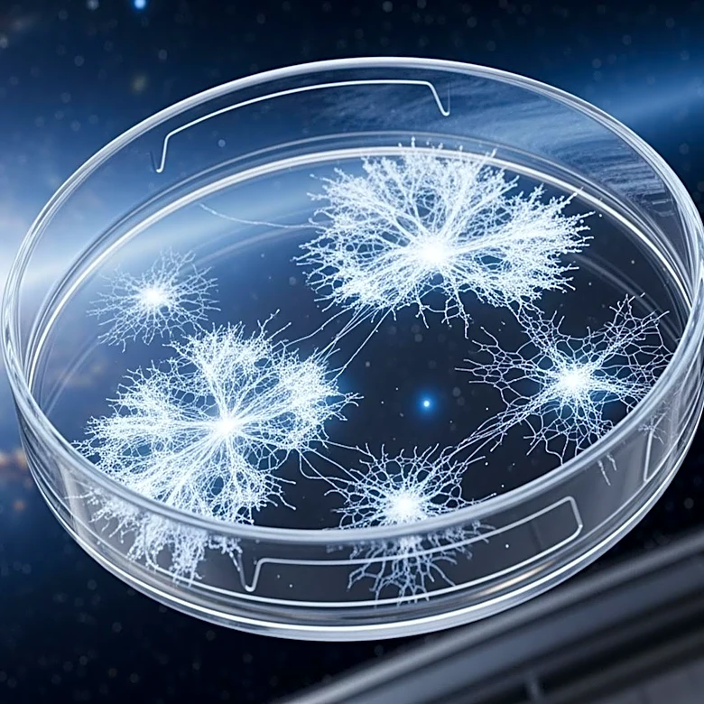 NASA Investigates Bacterial Behavior in Space to Enhance Future Missions
