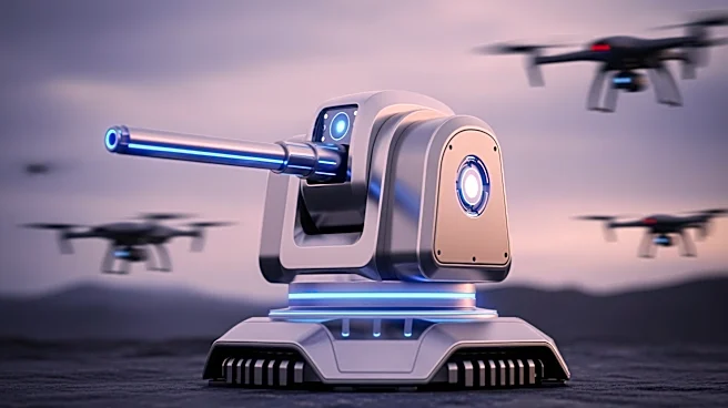 Ukrainian Military Deploys AI-Powered Defense Turrets Against UAS Threats