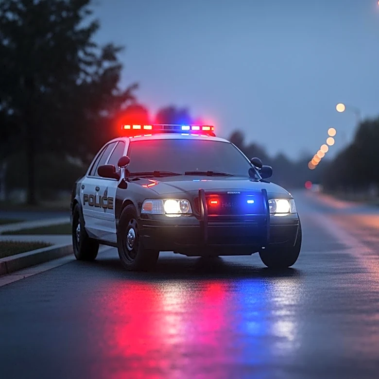 Greenwood Police Officer Killed in Pursuit After Teen Flees Traffic Stop