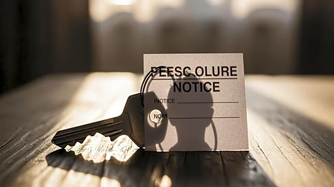 Detroit's PAYS Program Expiration Threatens Homeowners with Foreclosure