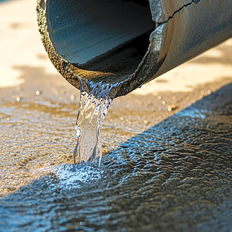 Oakland County Residents Face Water Rationing Due to Water Main Break