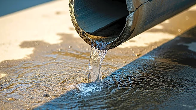 Oakland County Residents Face Water Rationing Due to Water Main Break