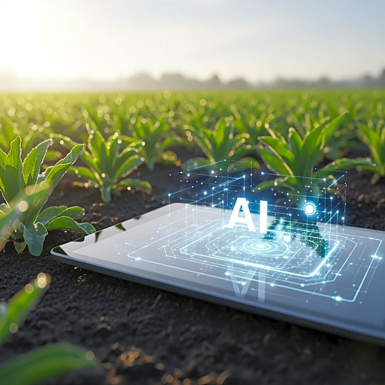 ITC's AI-Based Crop Advisory Platform Boosts Farmer Incomes and Reduces Fertilizer Use