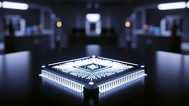 NASA's Next-Gen Space Processor Undergoes Testing to Enhance Space Missions