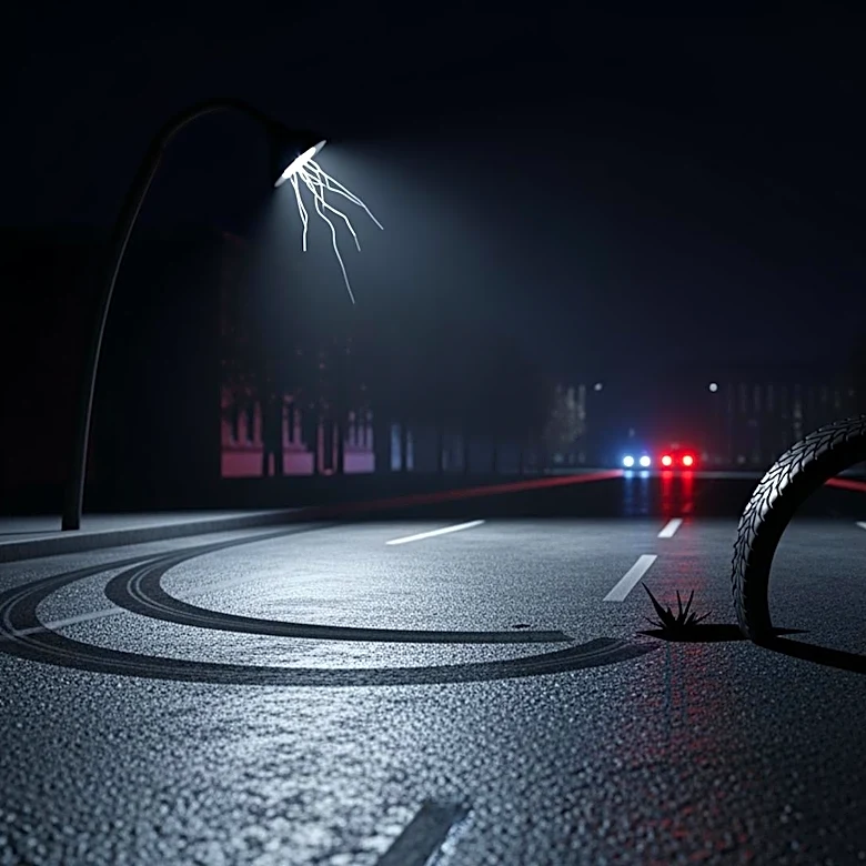 Oakland County Sheriff's Office Investigates Fatal Hit-and-Run in Pontiac