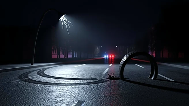 Oakland County Sheriff's Office Investigates Fatal Hit-and-Run in Pontiac