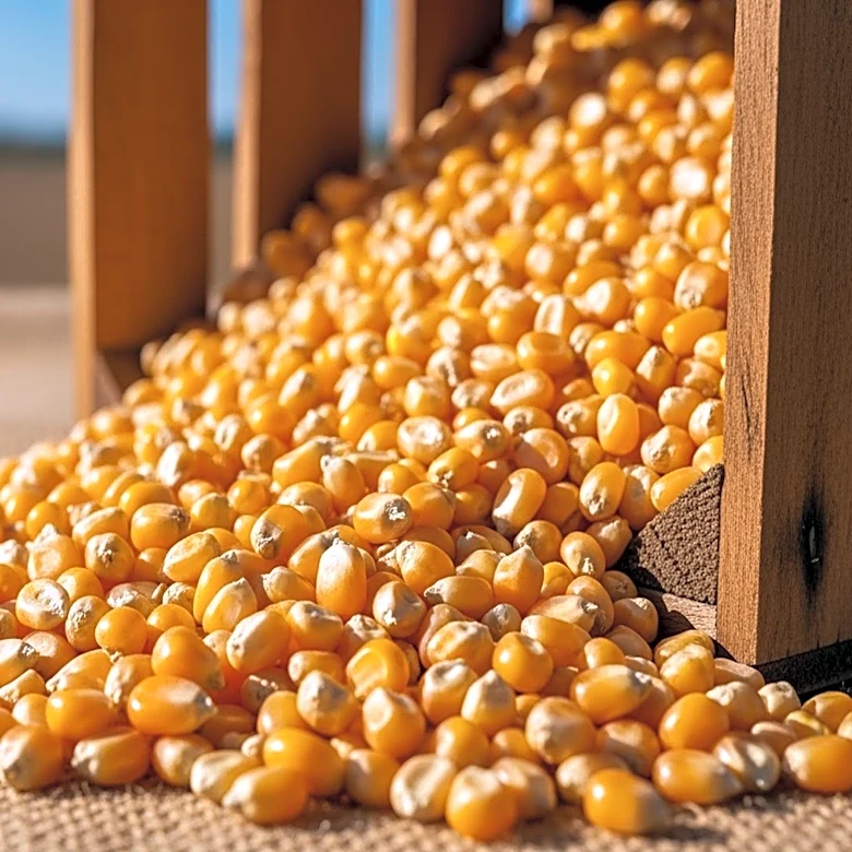 Ukrainian Grain Traders Project Increase in Corn Exports for 2026/27 Season