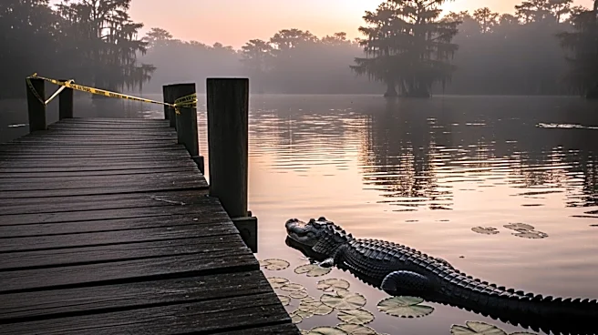 Florida's 'Alligator Alcatraz' to Shut Down Due to Escalating Costs